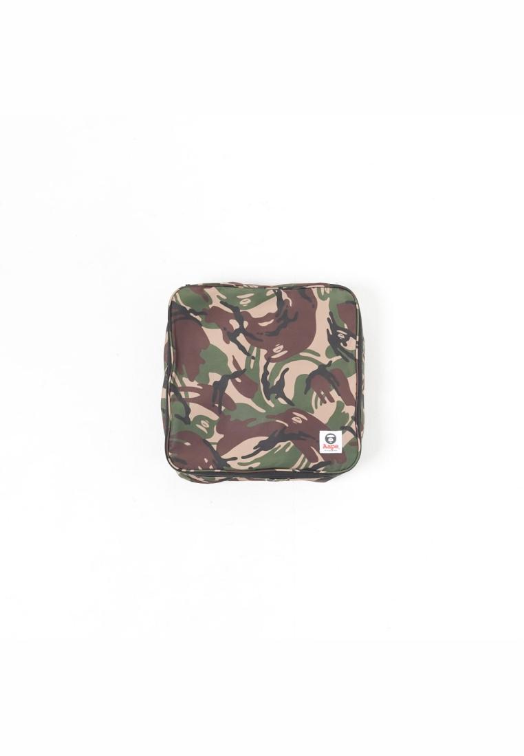 A Bathing Ape Tas AAPE CAMO GREEN MULTI TRAVEL BAG 100% ORIGINAL