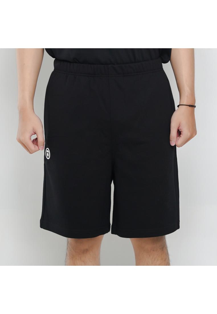 AAPE BY BATHING APE Celana AAPE NOW EMBOSSED GREY BLACK SHORT PANTS 100% ORIGINAL