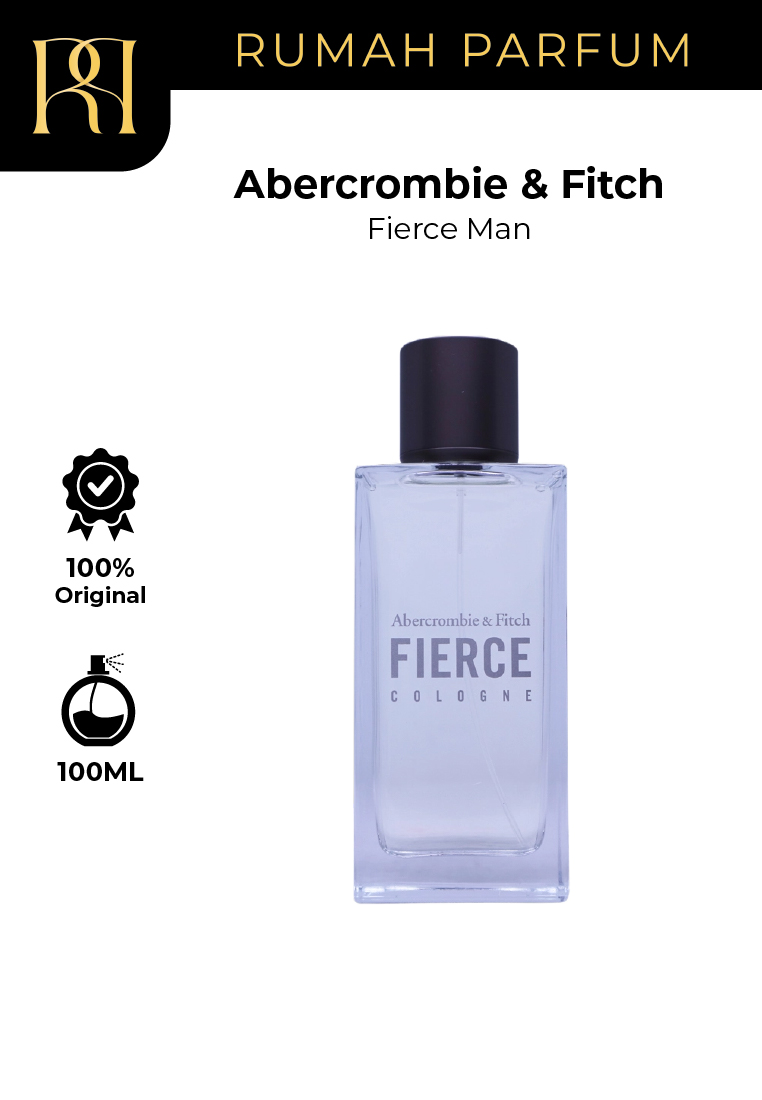Abercrombie & Fitch Fierce Man 100 ML