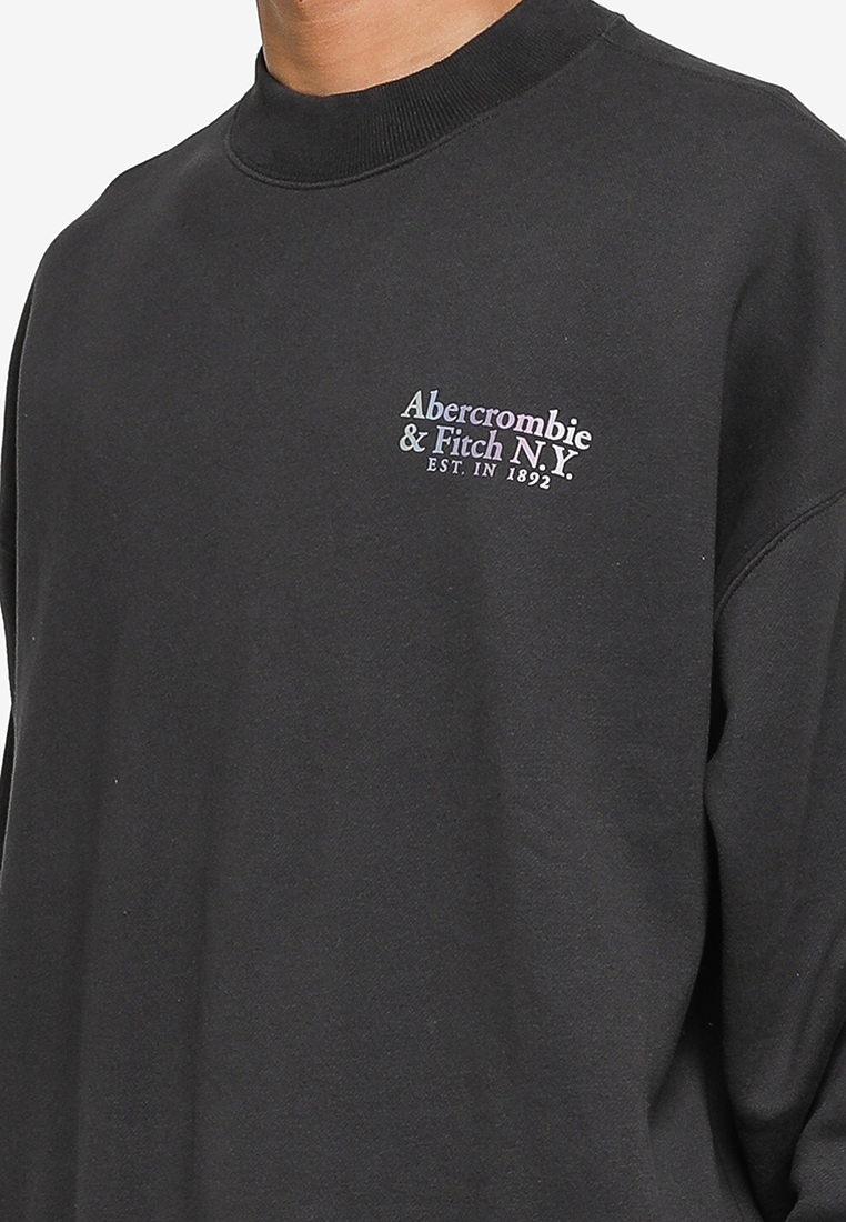 abercrombie and fitch sweatshirt