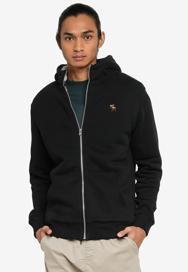 Jual Hoodies Abercrombie \u0026 Fitch Pria Original | ZALORA Indonesia ®
