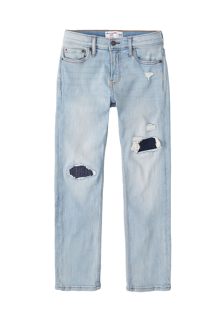 Jual Ripped Jeans Abercrombie \u0026 Fitch 