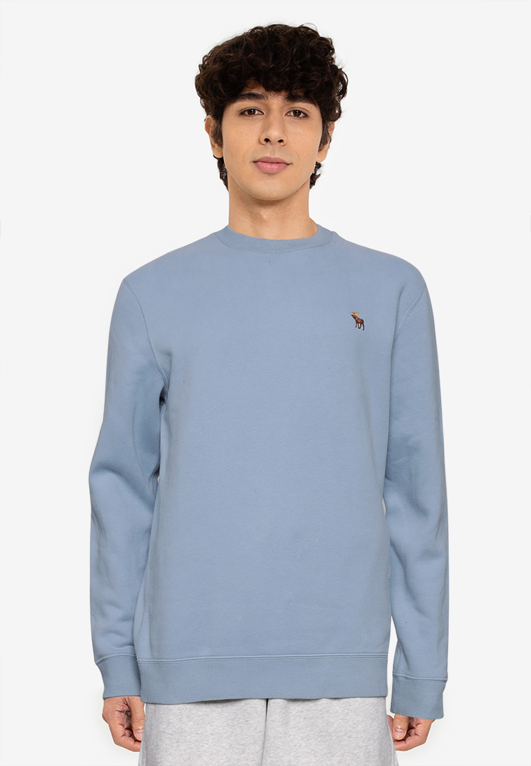 abercrombie and fitch sweatshirt