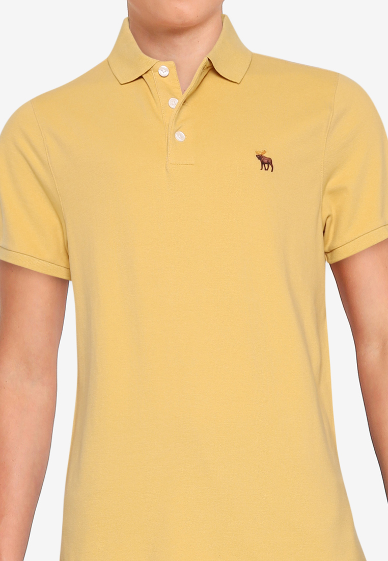 abercrombie collared shirts