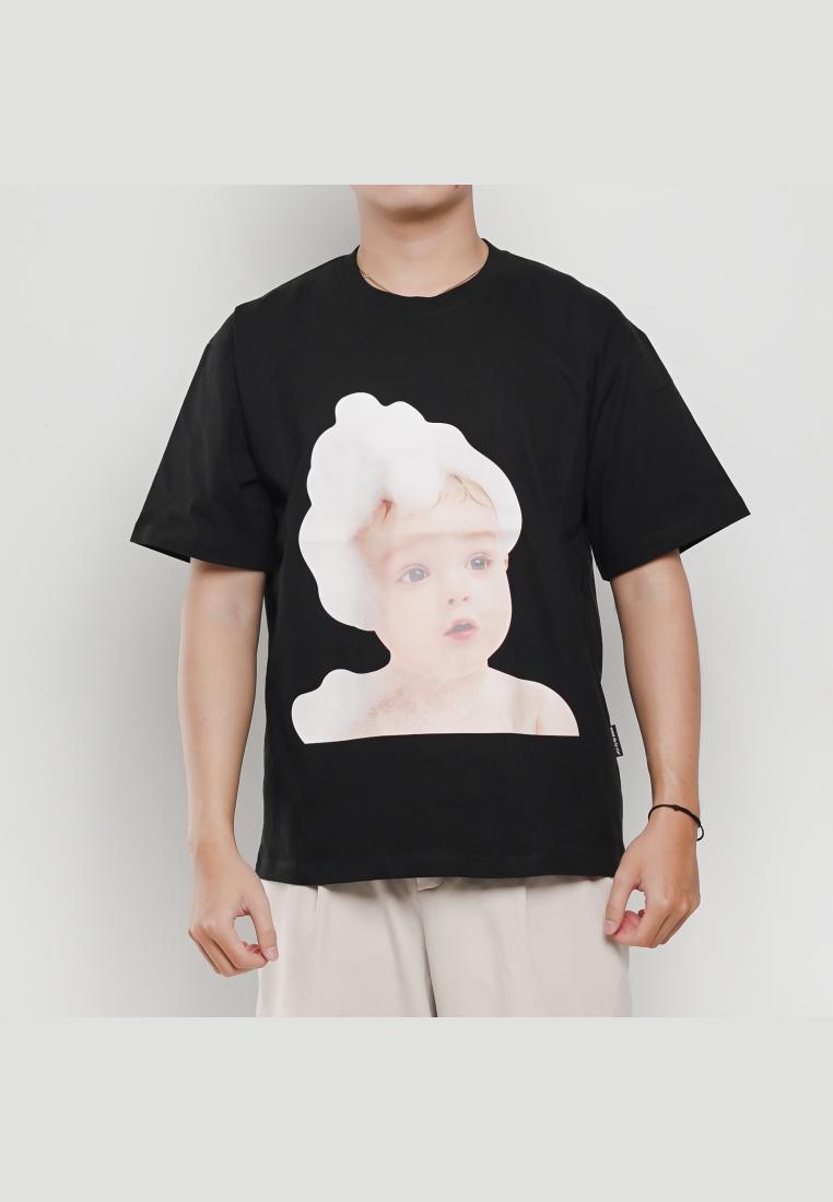 Acme De La Vie Kaos ADLV BABY BUBBLE BATH BLACK TSHIRT 100% ORIGINAL