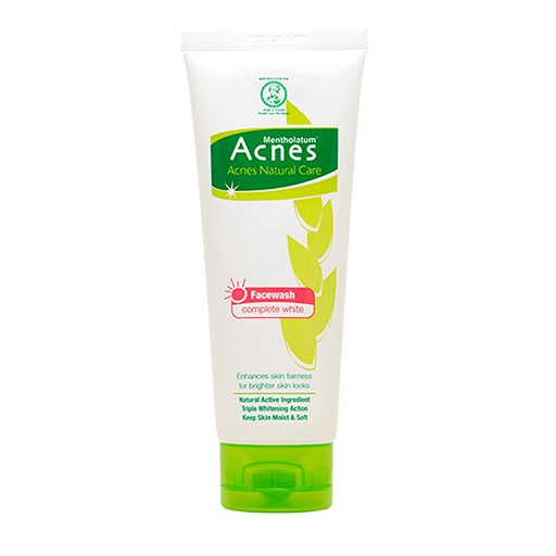 Acnes Face Wash Complete White 100g (144631)