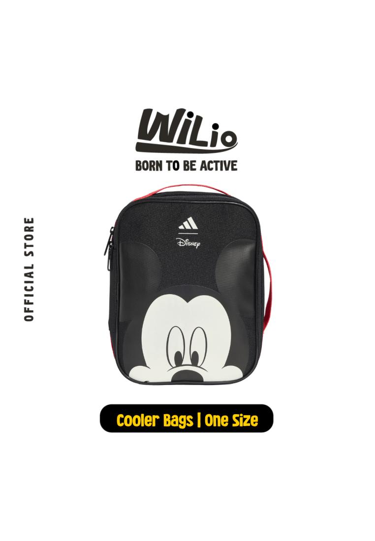 ADIDAS DISNEY Mickey Mouse Cooler Bag KR2316 - Tas Bekal Anak (Hitam)