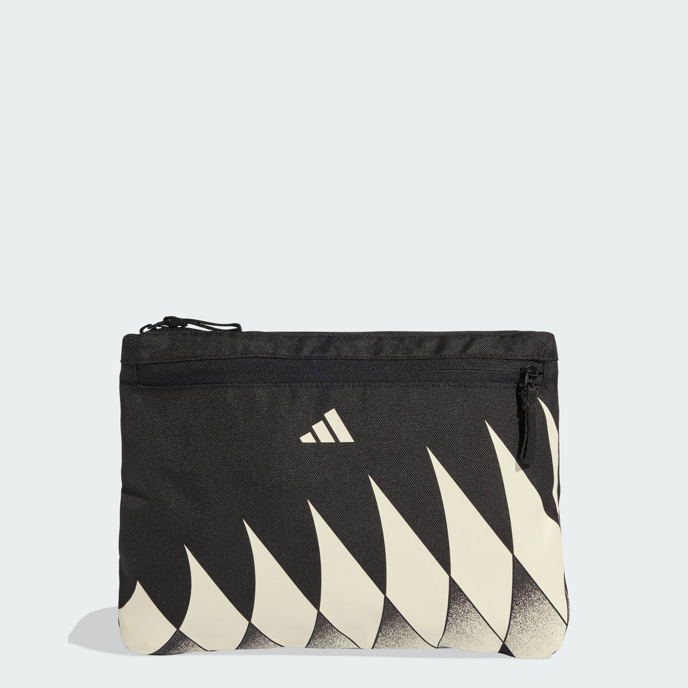ADIDAS Lifestyle Tiro Graphic Sacoche Shoulder Bag Unisex Black KC9872