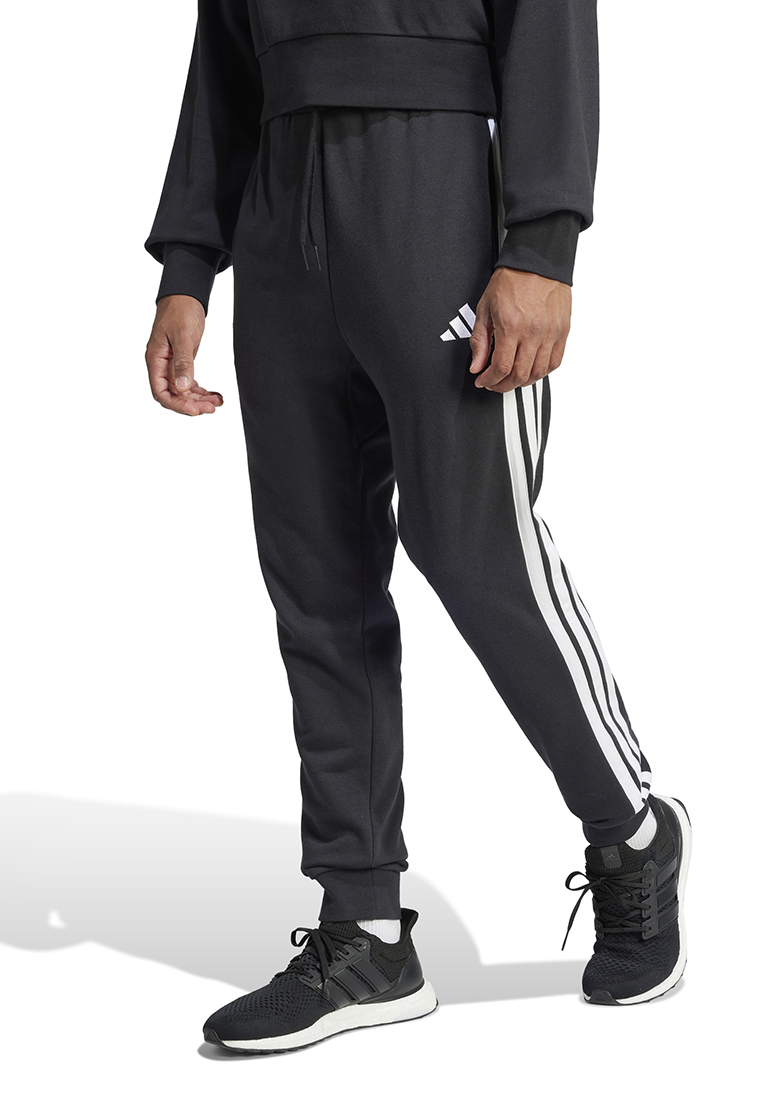 ADIDAS Essential 3-Stripes French Terry Jogger Pants