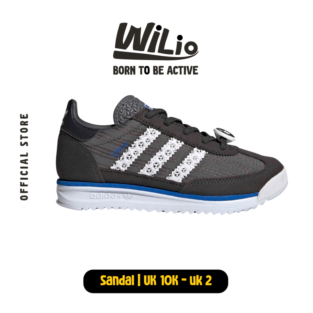 ADIDAS SL 72 RS El C IH1676 - Sepatu Anak (Abu-Abu)