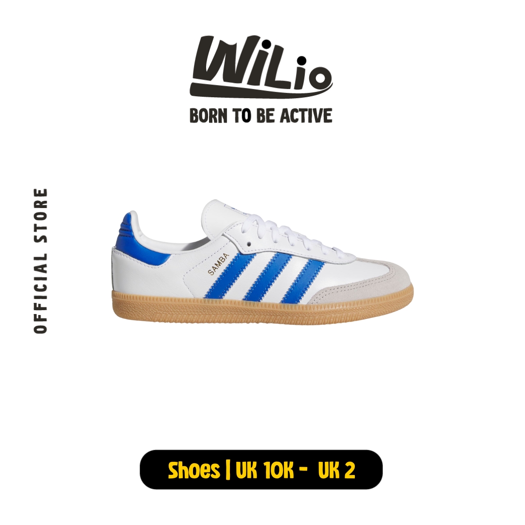 ADIDAS Samba OG C IE3677 IE3678 JP5486 - Sepatu Anak