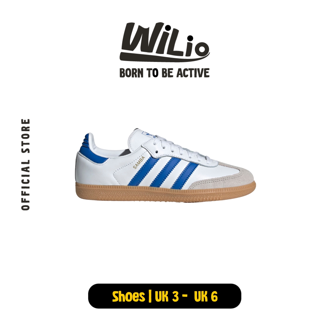 ADIDAS Samba OG J JH7598 JP5482 JQ2833 - Sepatu Anak