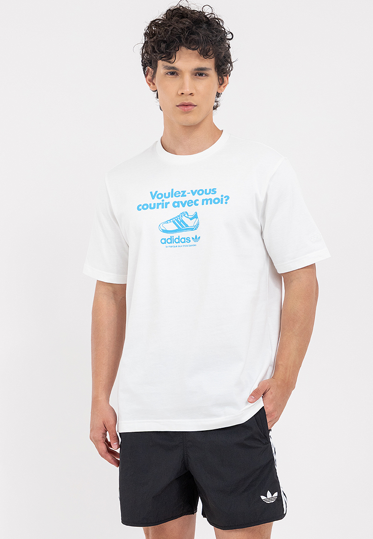 ADIDAS Graphic Tee