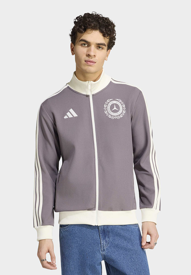 ADIDAS Mercedes - AMG Petronas Formula 1 Team Silver Arrows Icon Track Jacket
