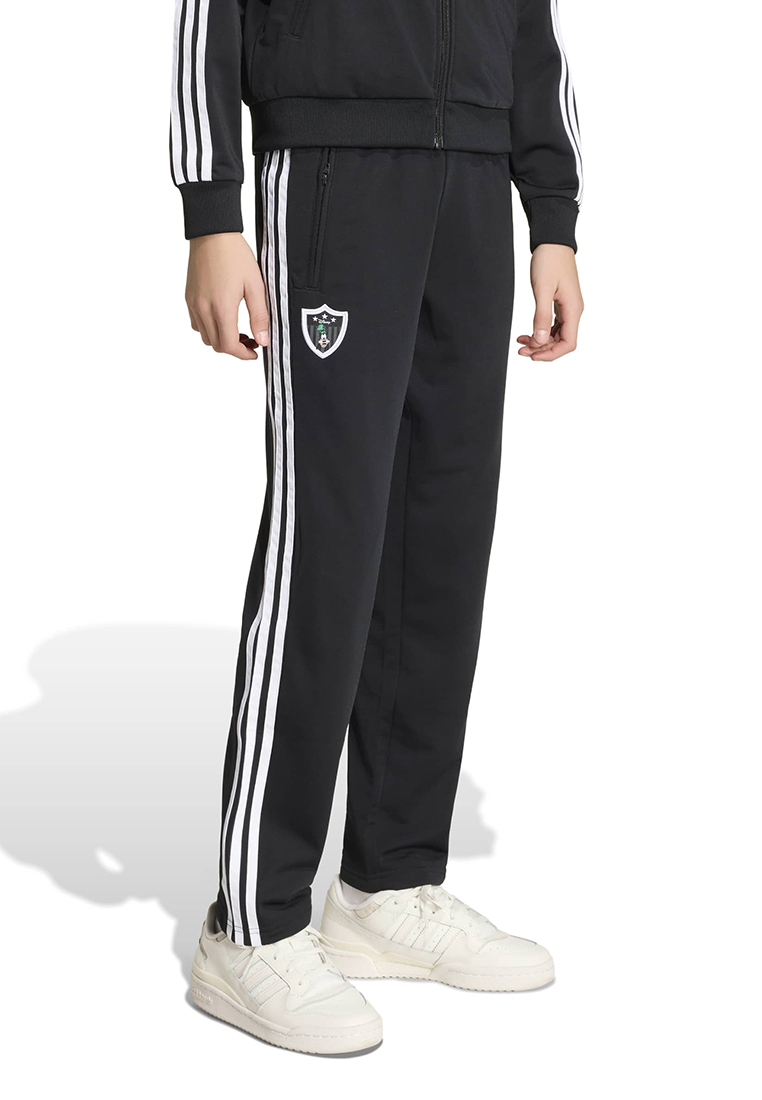 ADIDAS Lifestyle DISNEY FIREBIRD TRACKPANTS Unisex Black KC8441