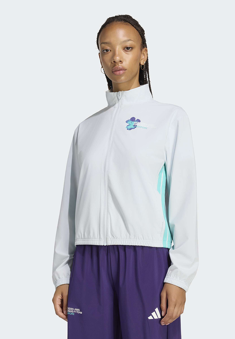 ADIDAS Mercedes - AMG Petronas Formula 1 Team Vanda Bloom Jacket