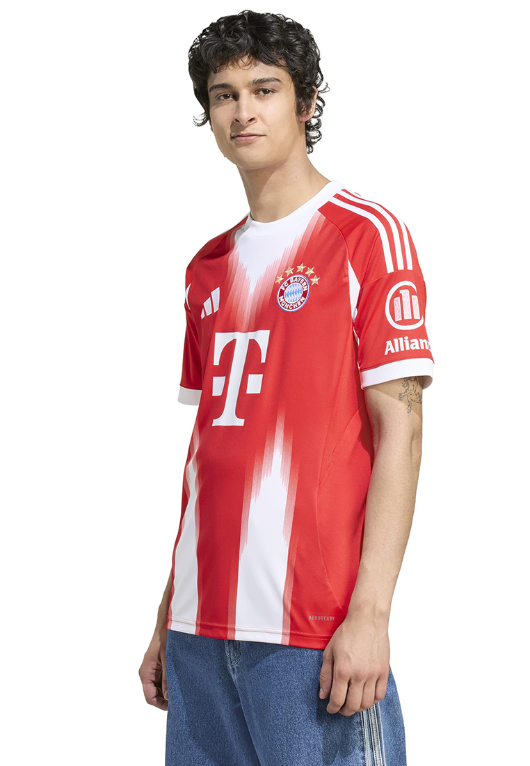 ADIDAS FC Bayern 25/26 Home Jersey
