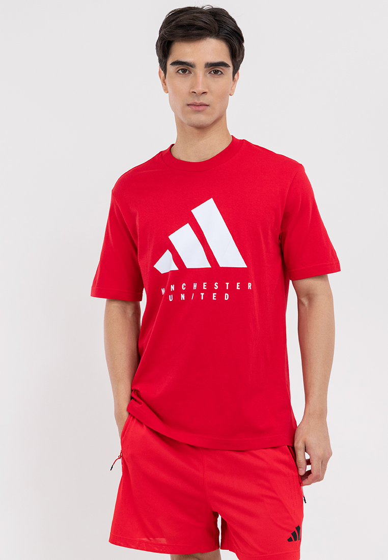 ADIDAS Manchester United DNA Graphic T-Shirt