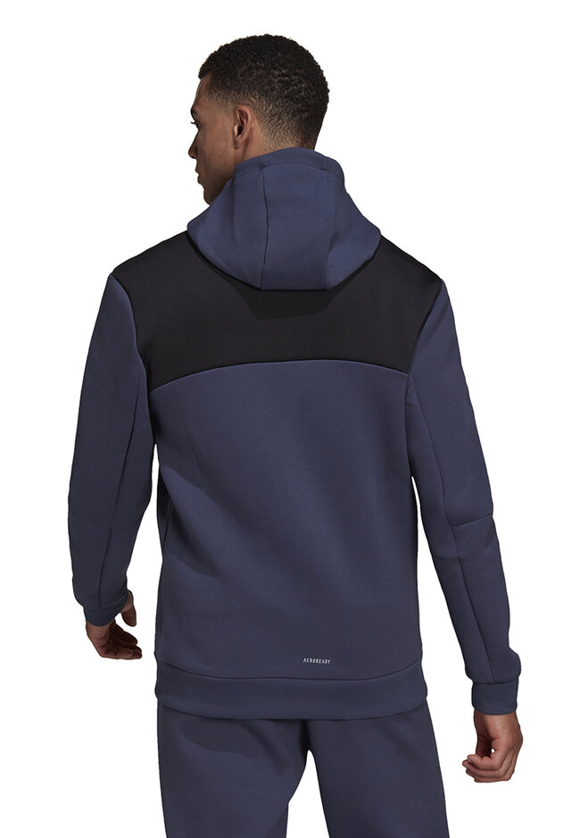 adidas quarter zip hoodie