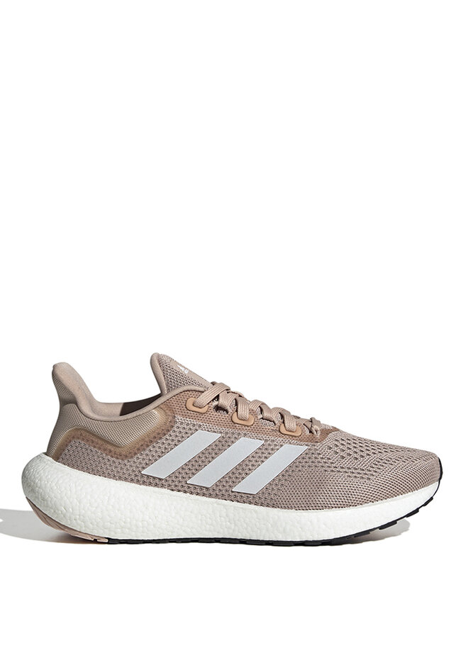 brown adidas shoes womens