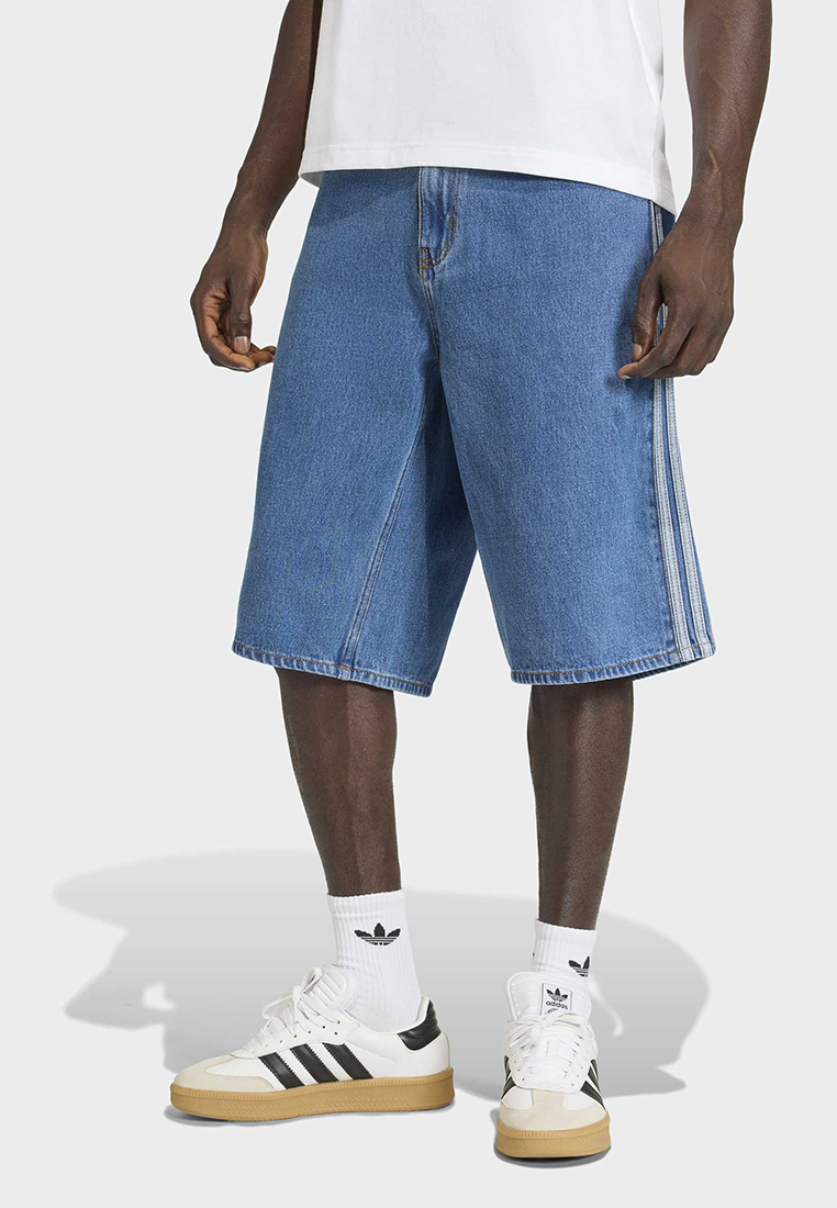 ADIDAS Firebird Adicolor Denim Shorts