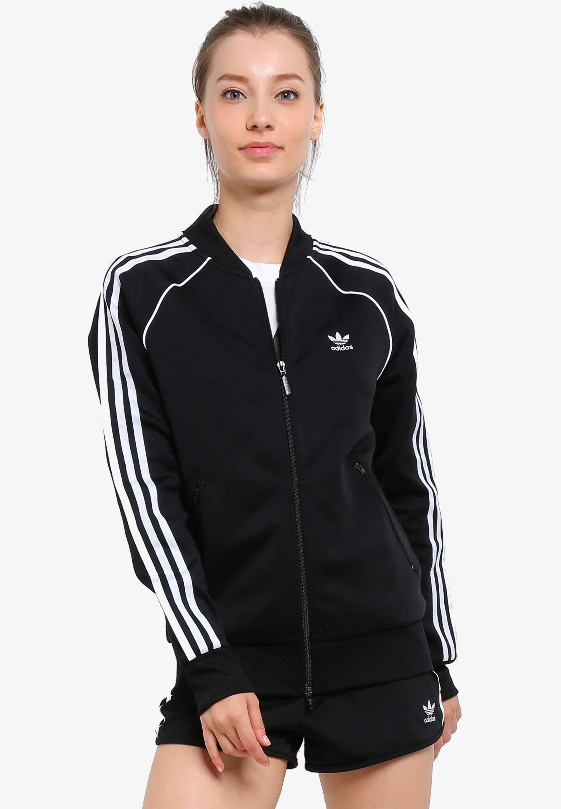 bomber adidas jacket