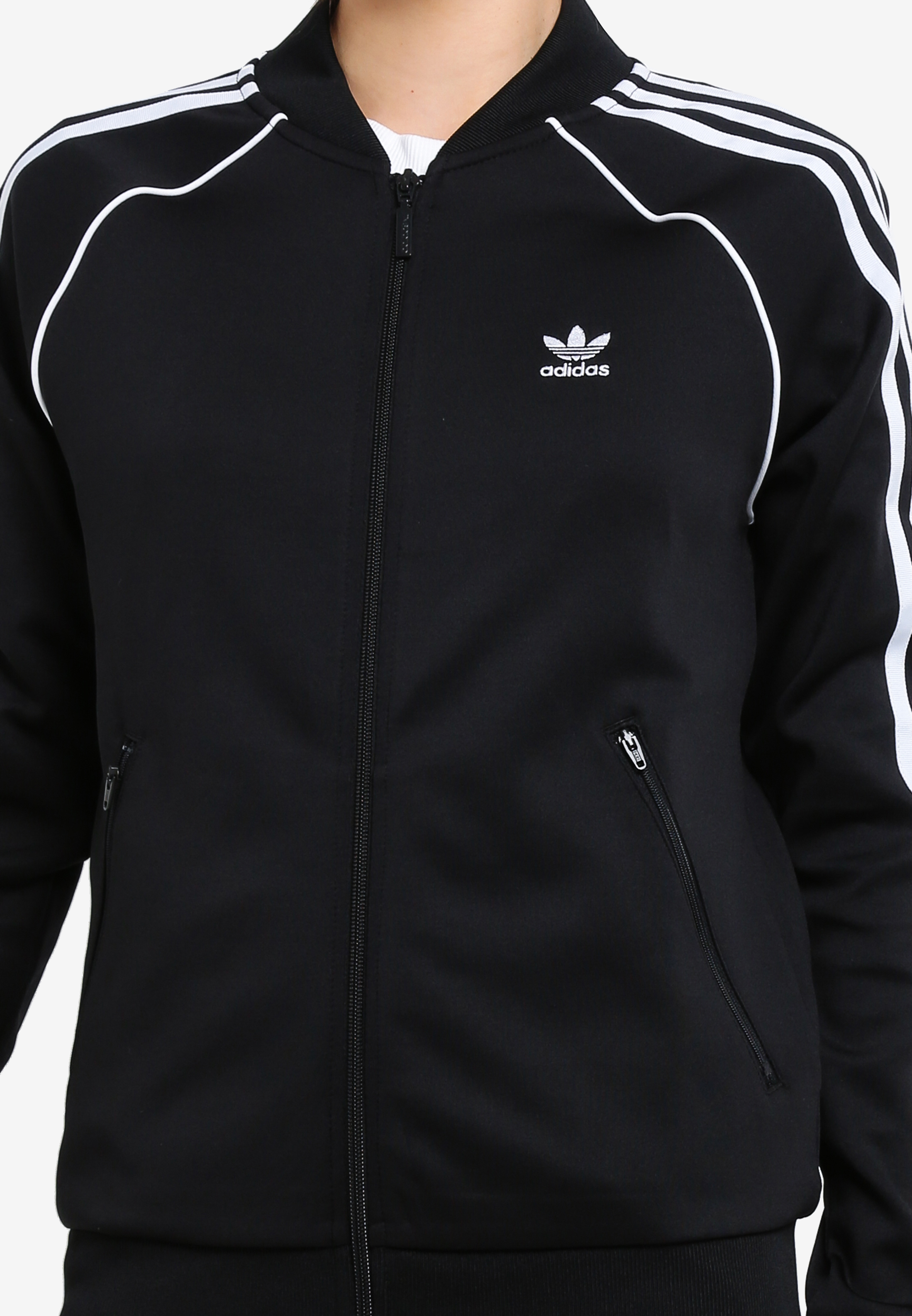 adidas size 40 jacket