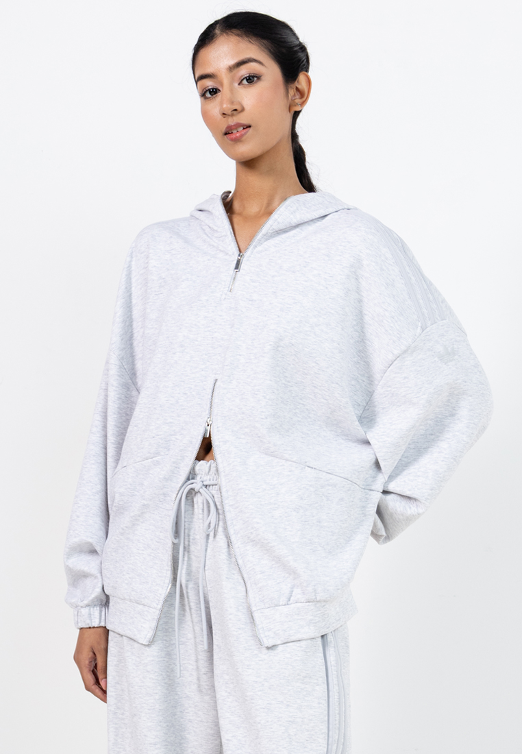 ADIDAS Half Zip Hoodie