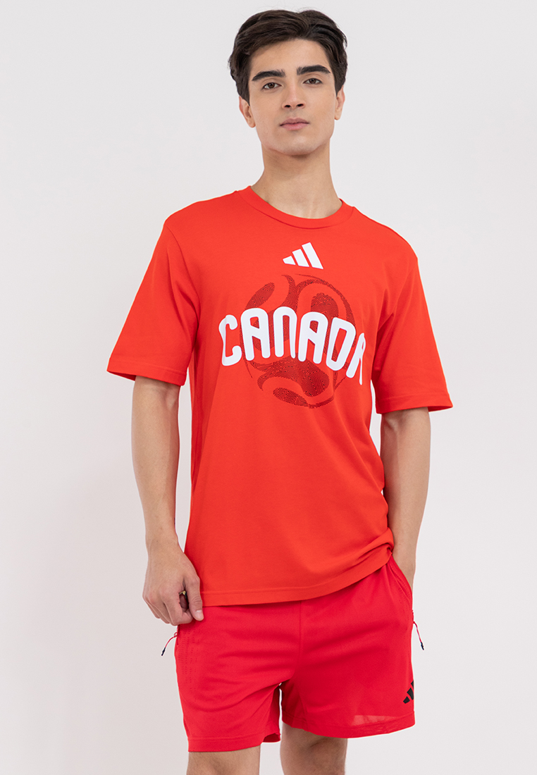 ADIDAS Football FIFA World Cup 26™ Canada T-Shirt