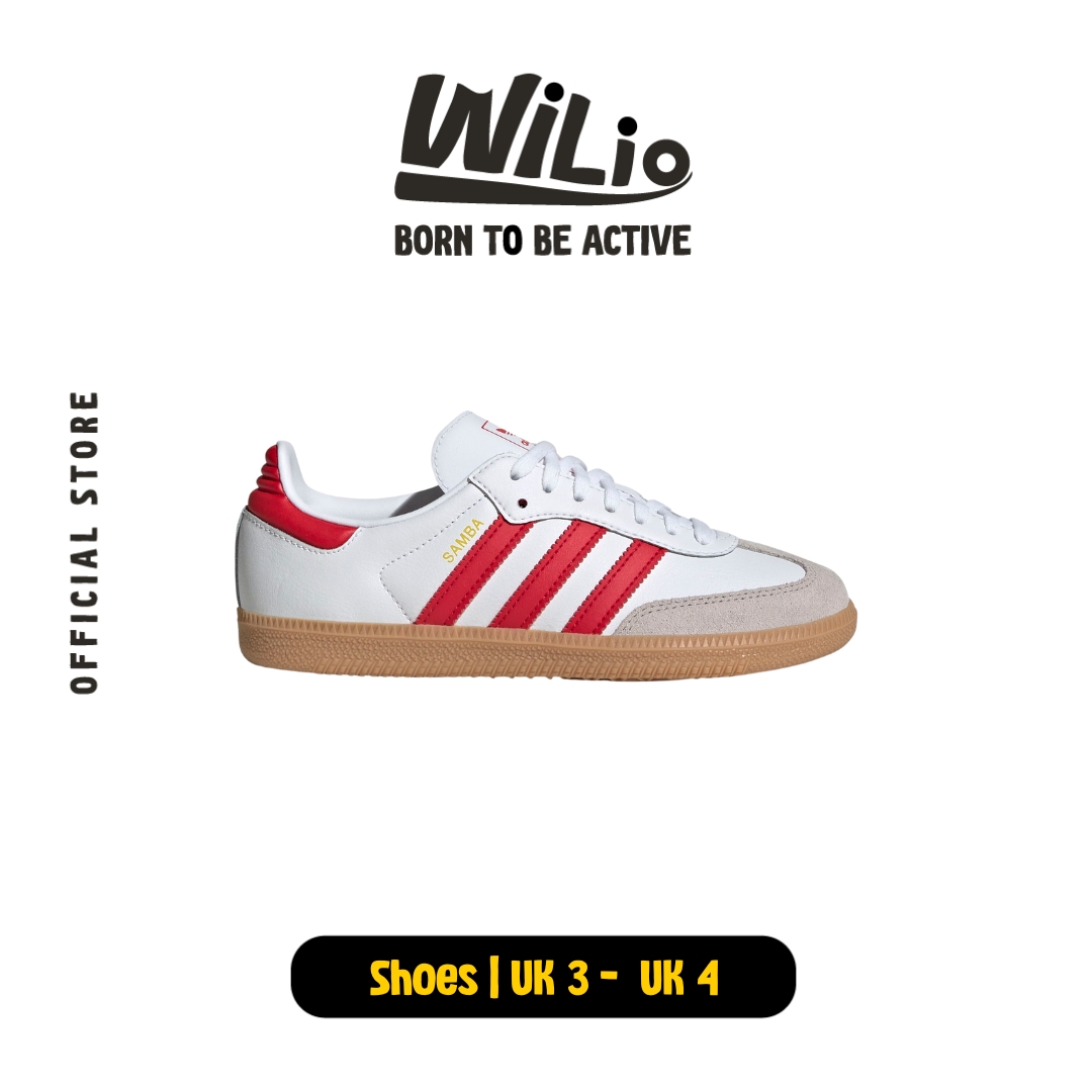 ADIDAS Samba OG J JH7598 JP5482 JQ2833 - Sepatu Anak