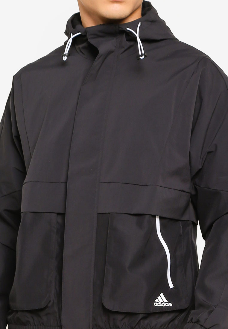 jacket adidas performance id shell