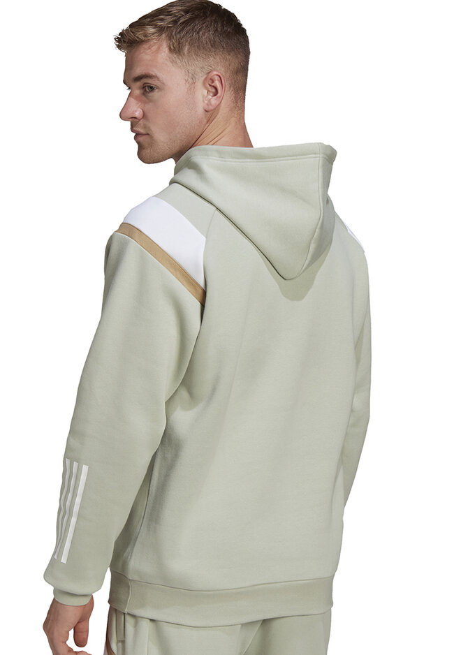 borg zip up jumper