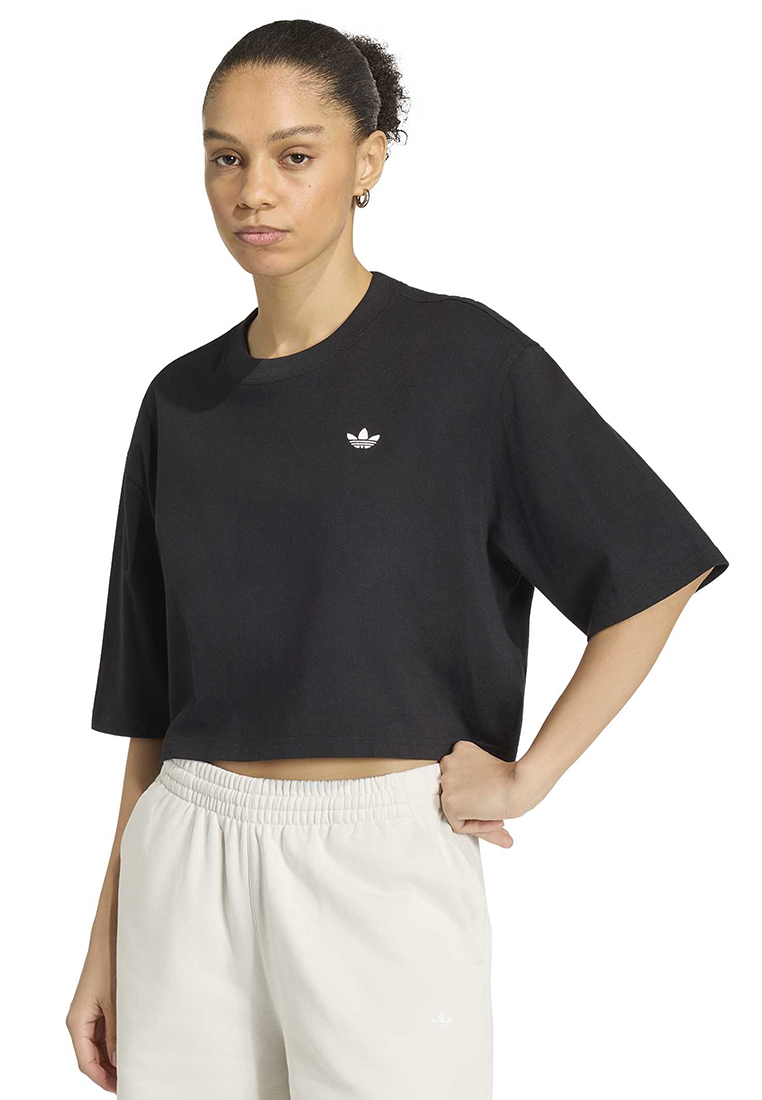 ADIDAS Essentials Crop T-Shirt