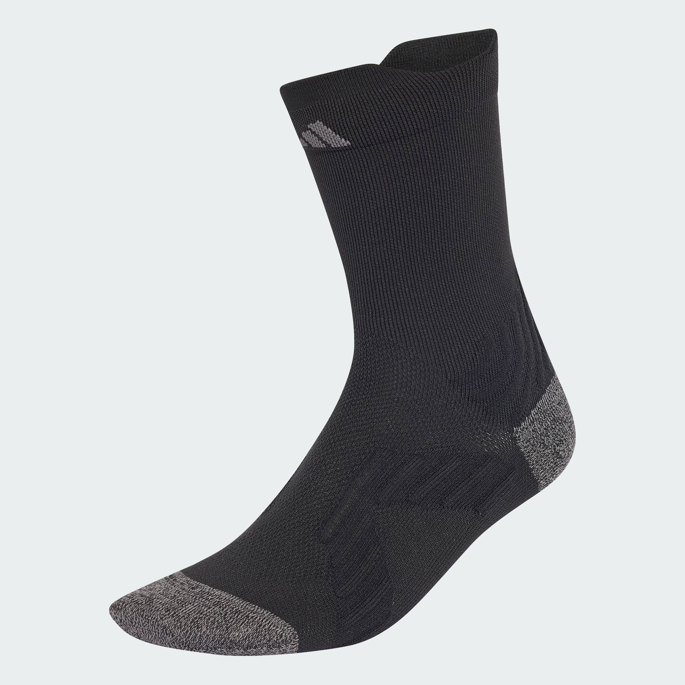 ADIDAS Running RUNNING COMFY CREW SOCK Unisex Black KG9716