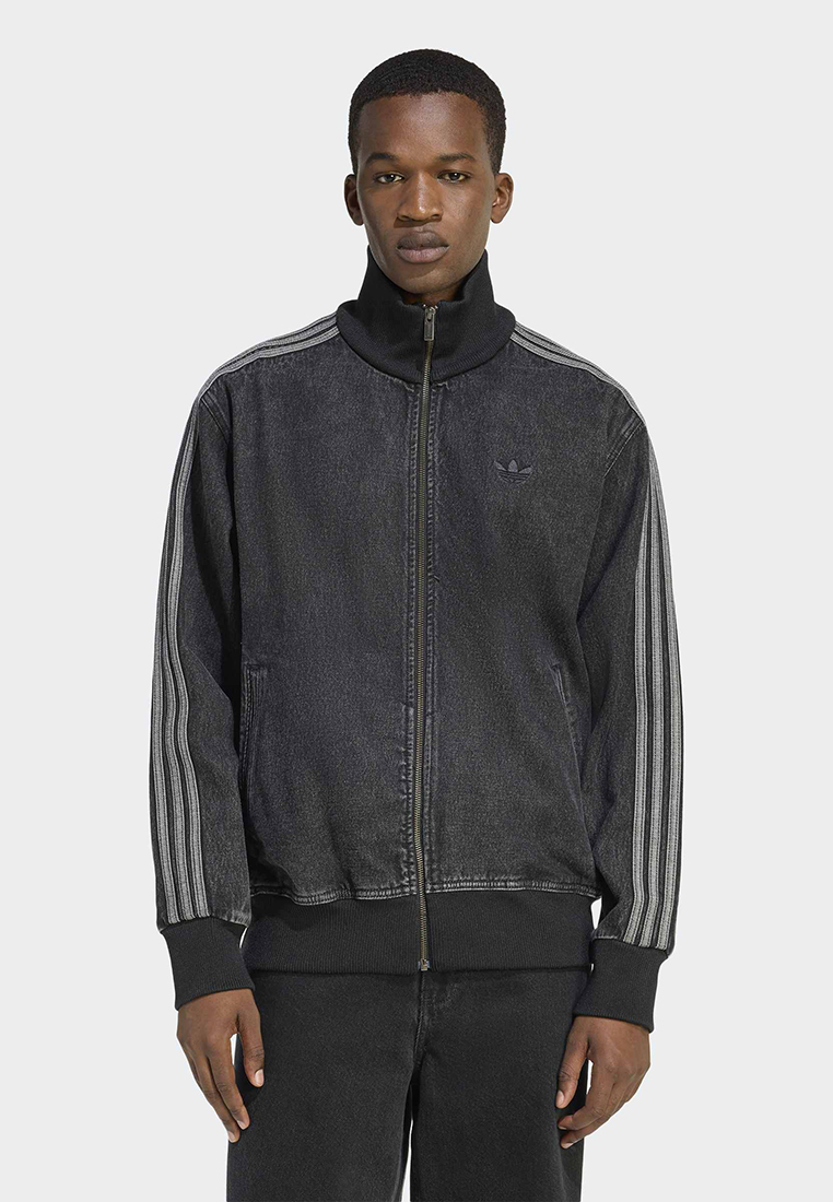 ADIDAS Adicolor Denim Firebird Track Top