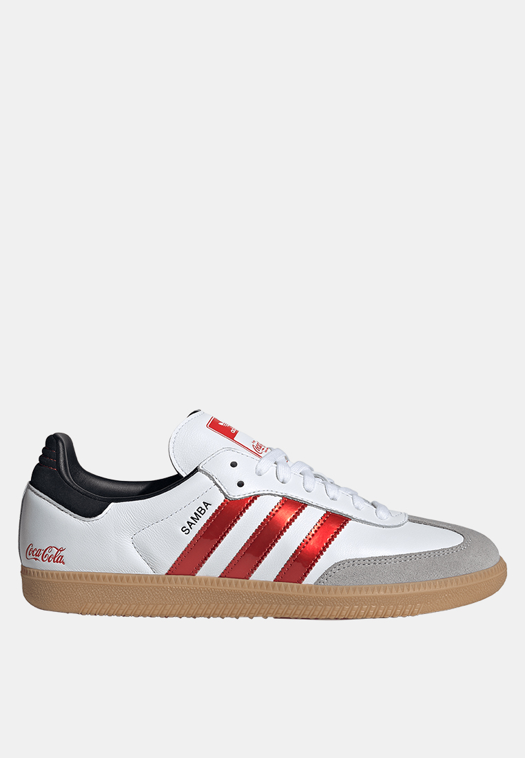 Adidas x Coca-Cola Samba OG Shoes