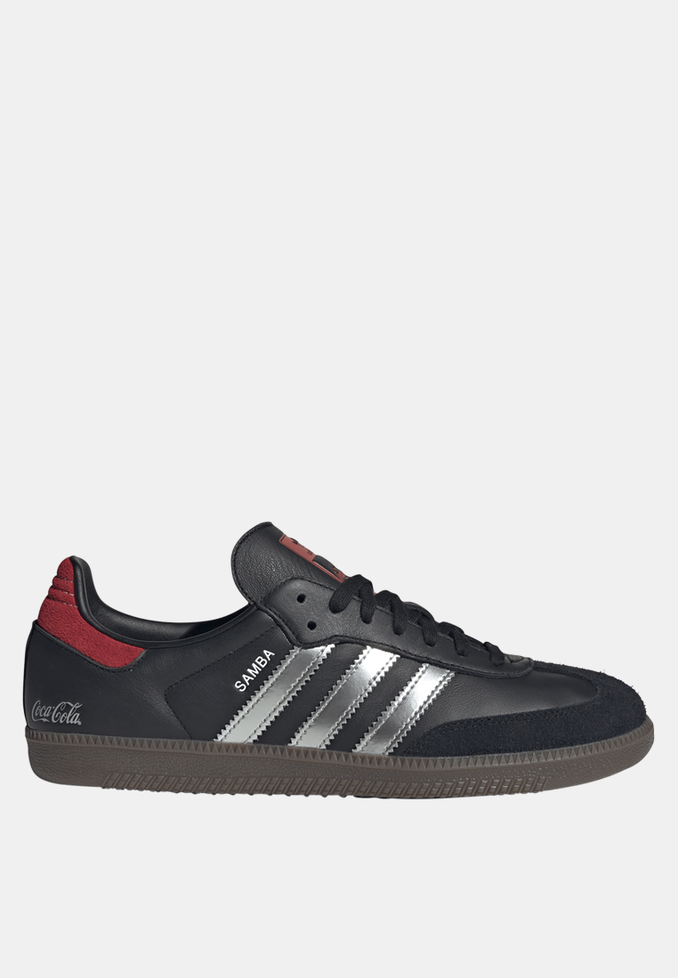Adidas x Coca-Cola Samba OG Shoes