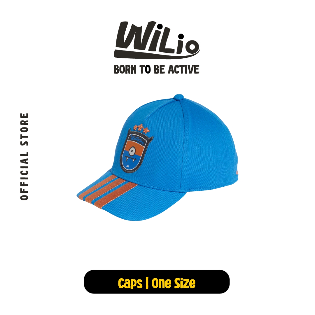 ADIDAS TIRO_NSTER Cap KA0271 - Topi Anak (Biru)