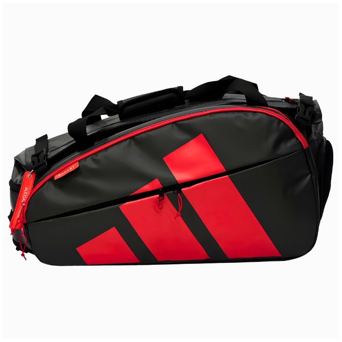 Adidas Padel Tas Raket Padel Adidas Multigame Black/Red 2026