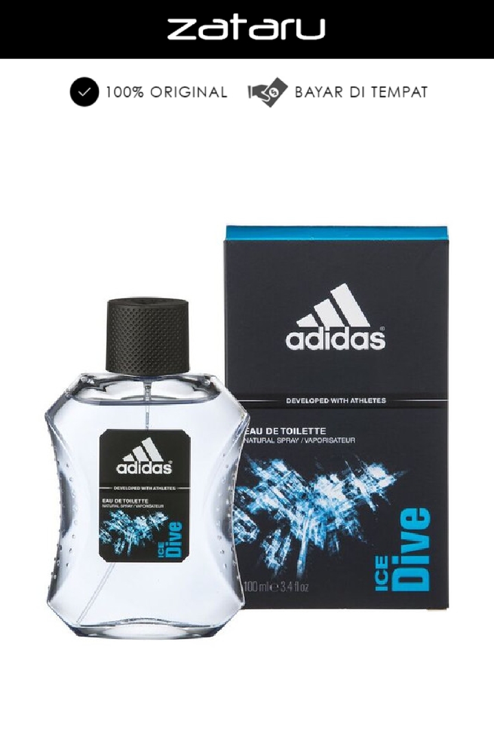 adidas body perfume