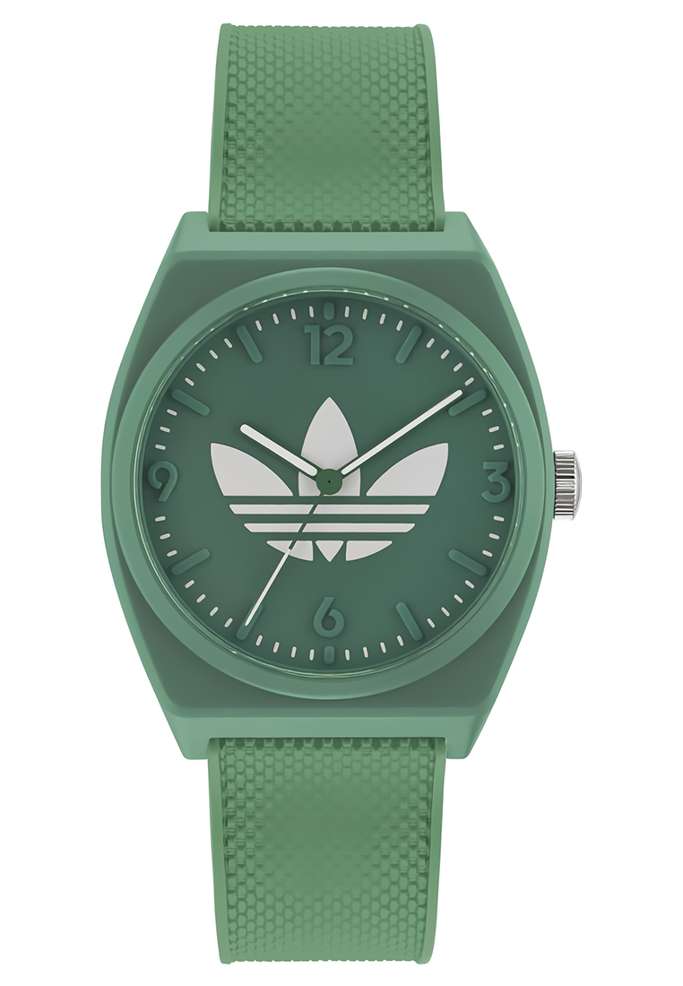 Adidas Watches Adidas - Jam Tangan Unisex - Resin Strap - AOST23050