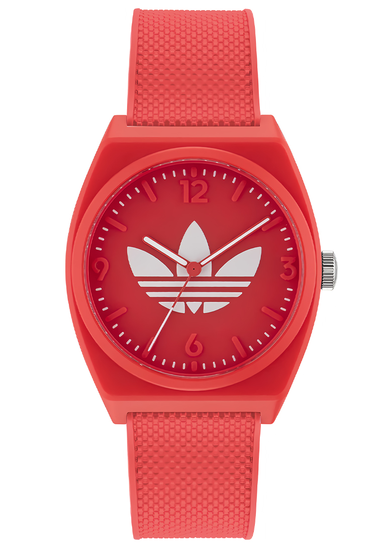 Adidas Watches Adidas - Jam Tangan Unisex - Resin Strap - AOST23051