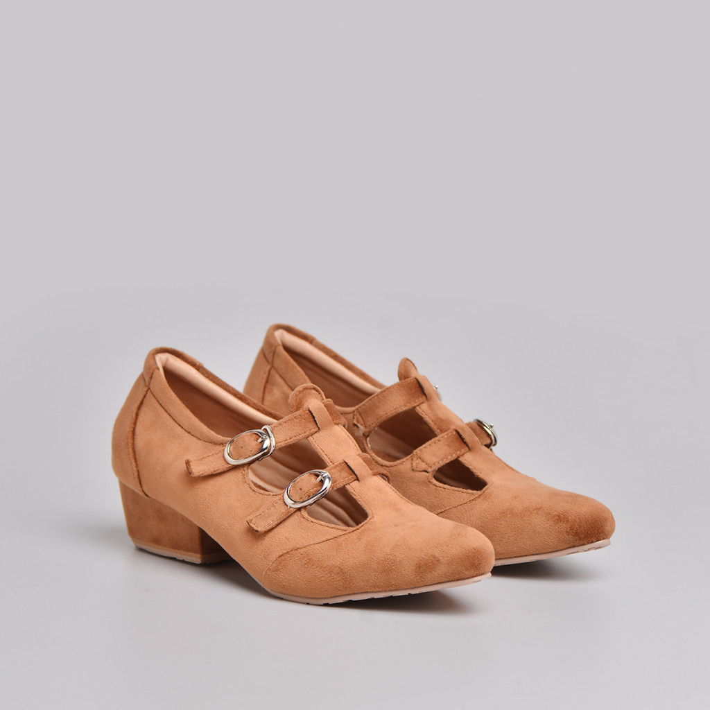 Adorableprojects Adinda Heels Brown