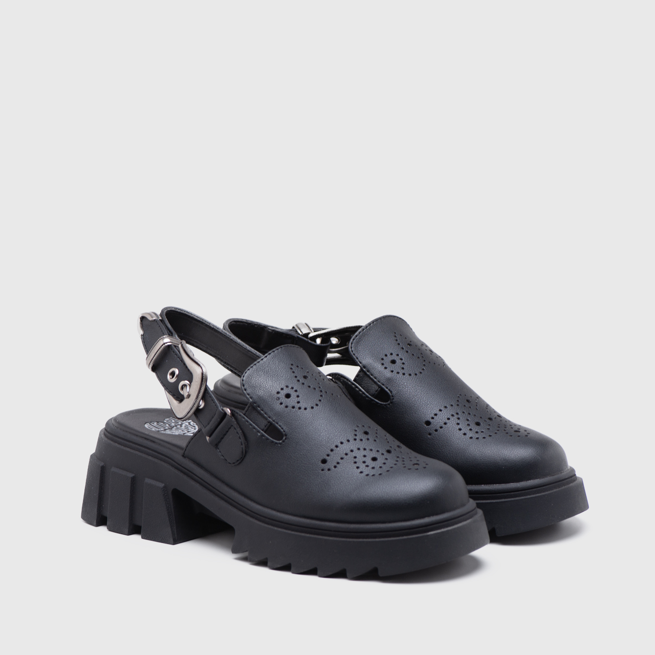 Adorableprojects Qiandra Platform Black