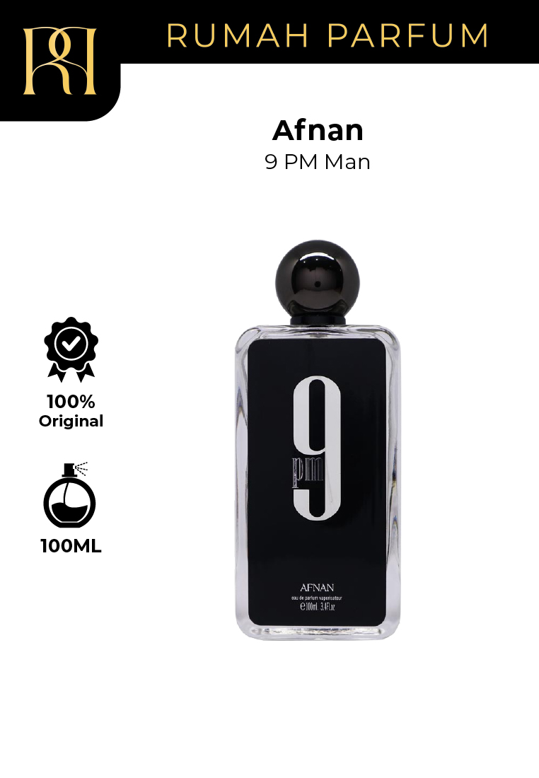 Afnan 9 PM Man 100 ML