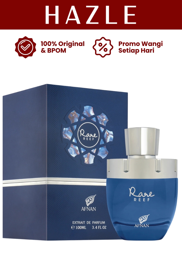 Afnan Rare Reef Unisex Extrait De Parfum 100 ml