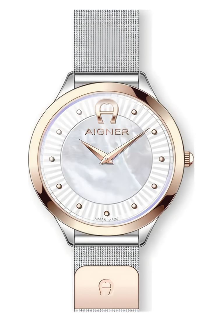 Aigner Velletri Swiss Made Quartz - Women’s Watch - AGW.233004
