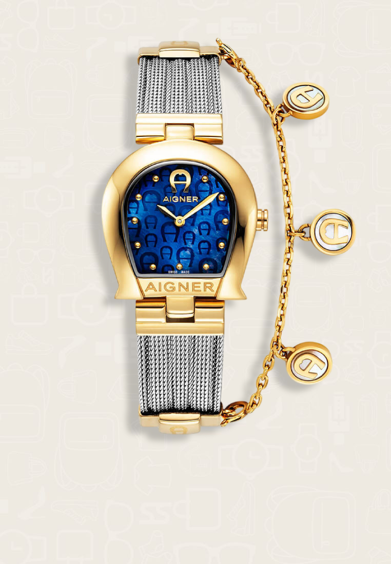 Aigner Jam Tangan Wanita Aigner Cremona Due