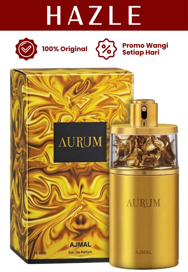 Ajmal Aurum Woman EDP 75 ml
