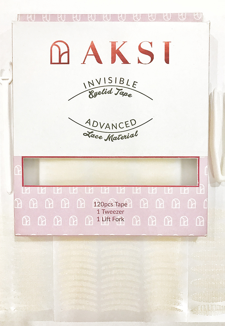 Aksi Beauty Invisible Eyelid Tape